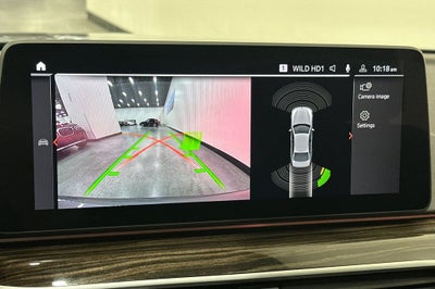 2023 BMW 5 Series 540i