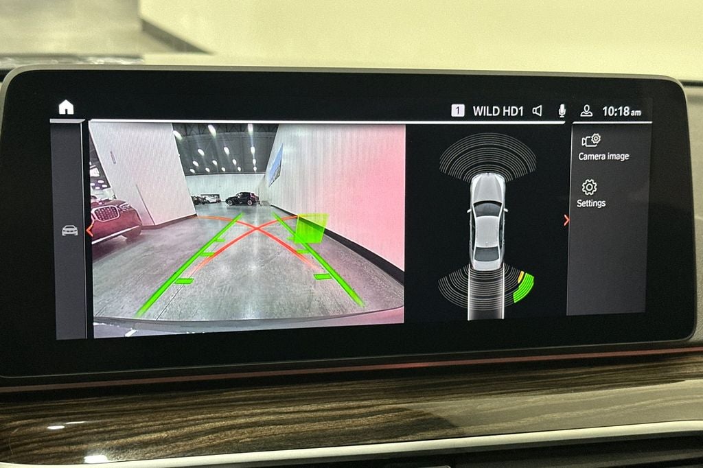 2023 BMW 5 Series 540i