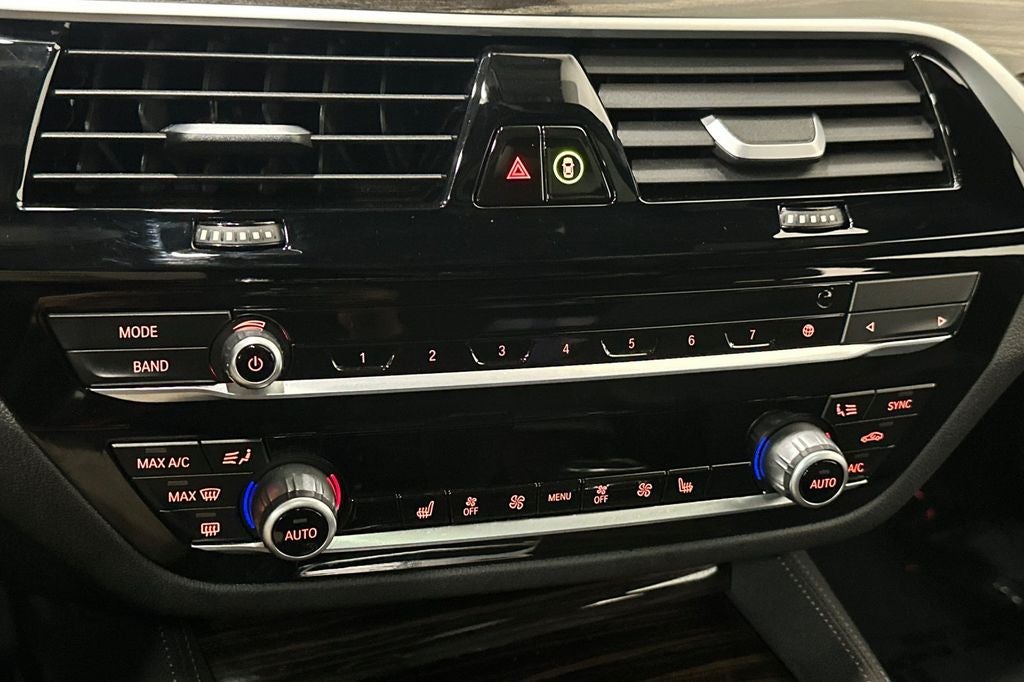 2023 BMW 5 Series 540i