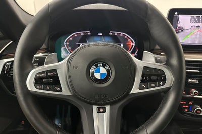 2023 BMW 5 Series 540i