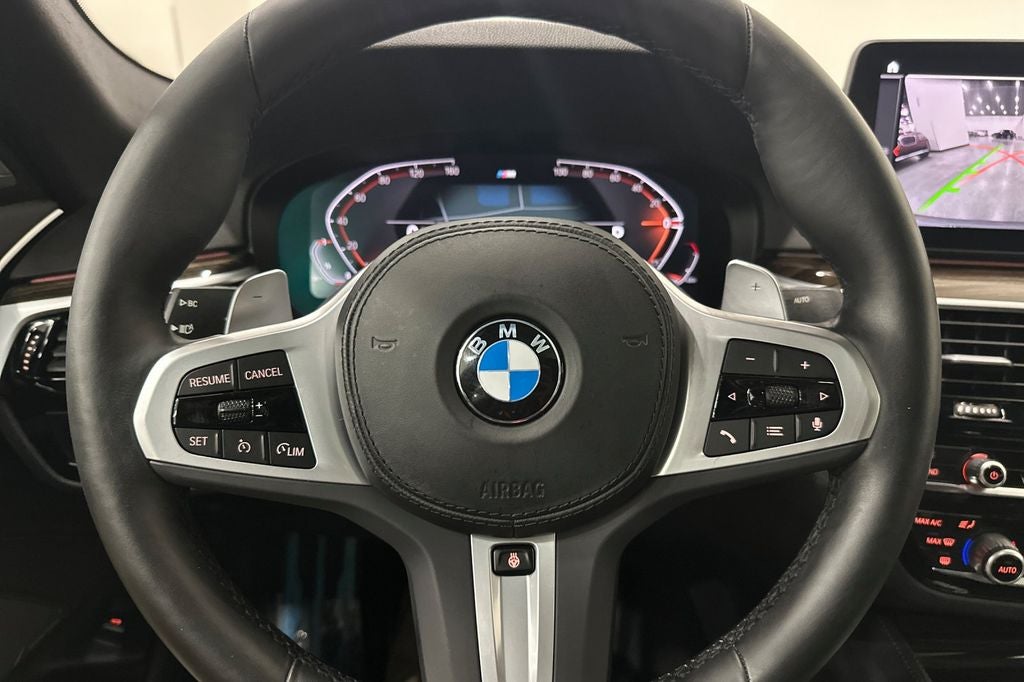 2023 BMW 5 Series 540i