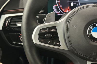 2023 BMW 5 Series 540i