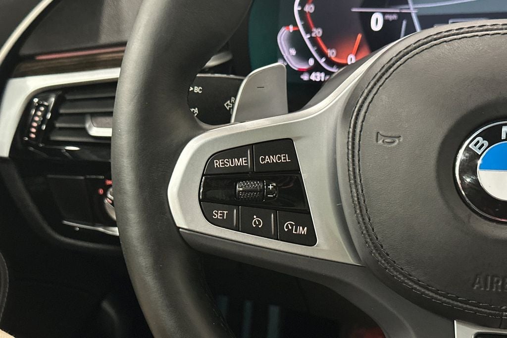 2023 BMW 5 Series 540i