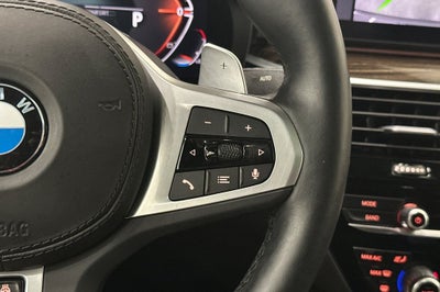 2023 BMW 5 Series 540i