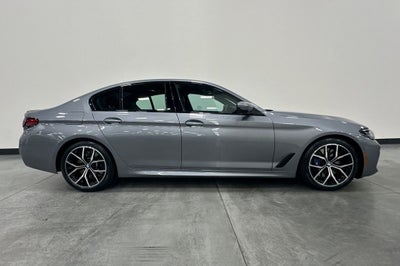 2023 BMW 5 Series 540i