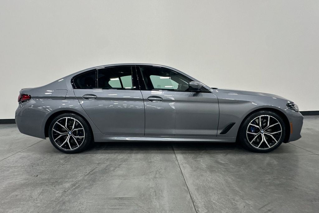 2023 BMW 5 Series 540i