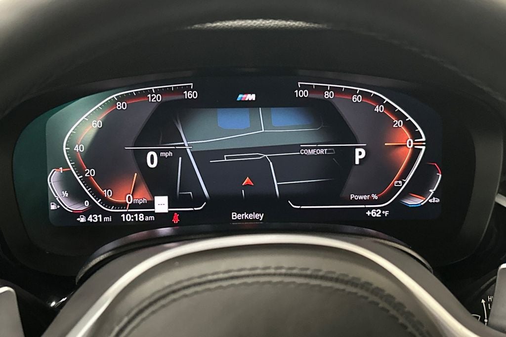 2023 BMW 5 Series 540i