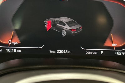 2023 BMW 5 Series 540i