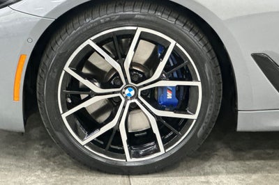 2023 BMW 5 Series 540i