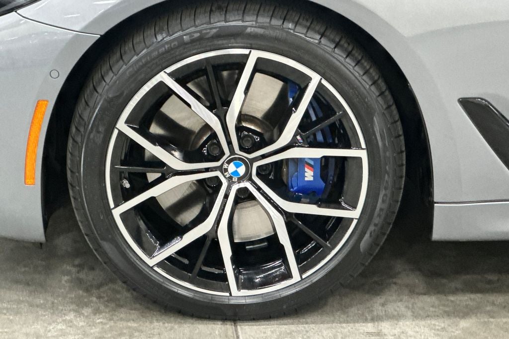 2023 BMW 5 Series 540i