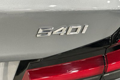 2023 BMW 5 Series 540i
