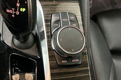 2023 BMW 5 Series 540i