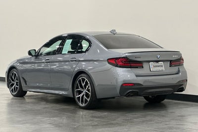 2023 BMW 5 Series 540i