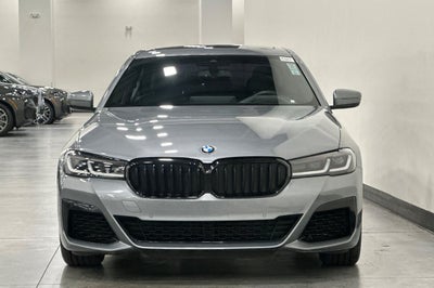 2023 BMW 5 Series 540i