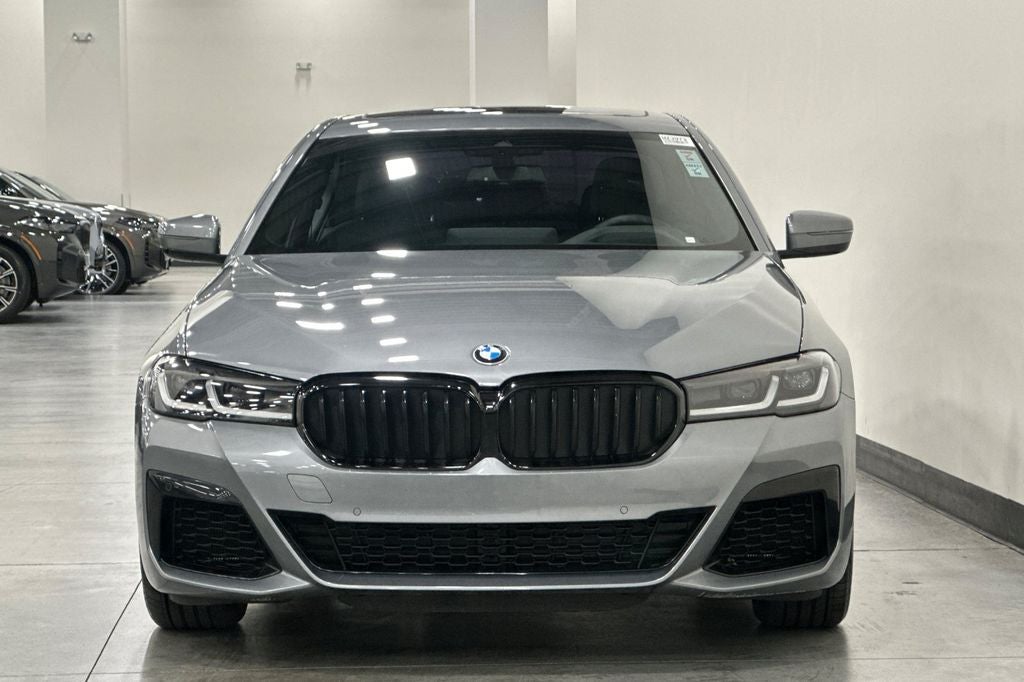 2023 BMW 5 Series 540i