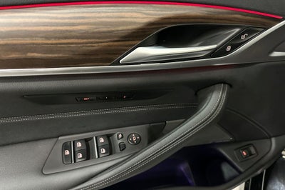 2023 BMW 5 Series 540i