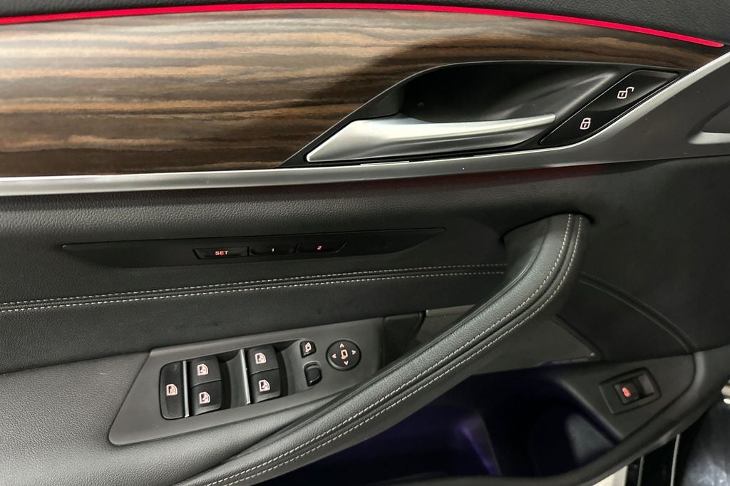 2023 BMW 5 Series 540i
