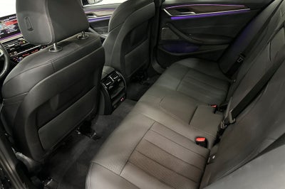 2023 BMW 5 Series 540i