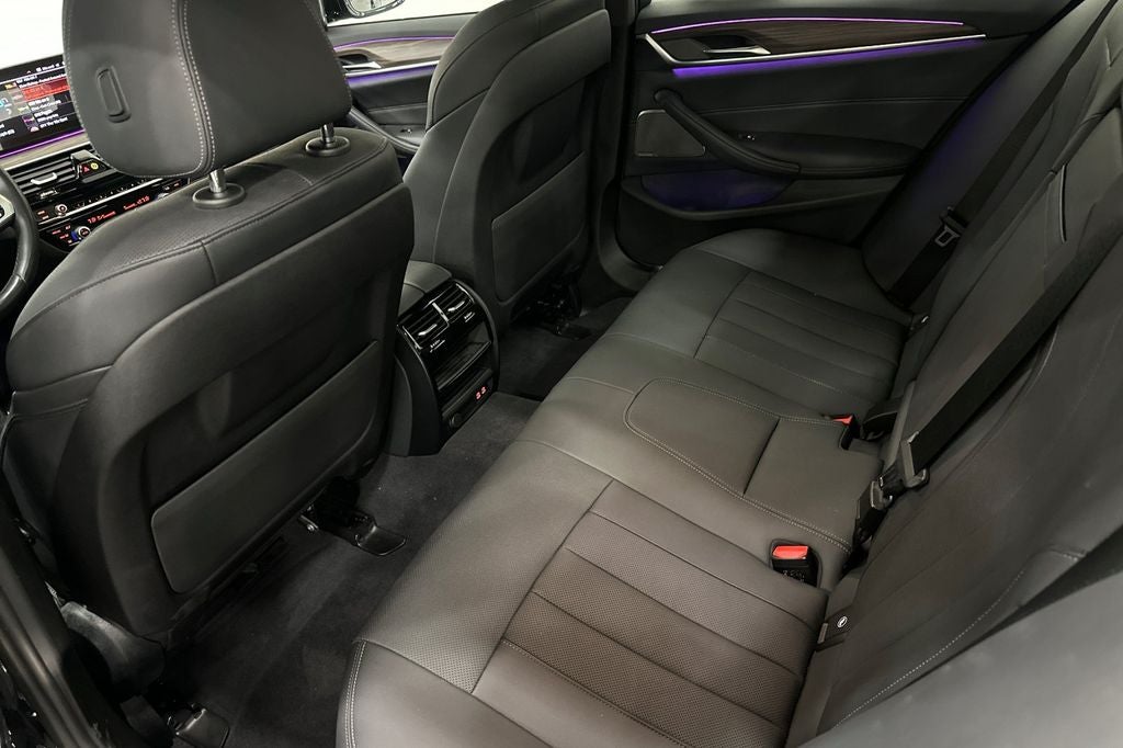 2023 BMW 5 Series 540i