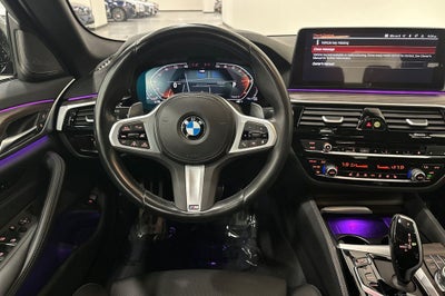 2023 BMW 5 Series 540i