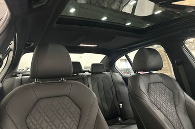 2023 BMW 5 Series 540i