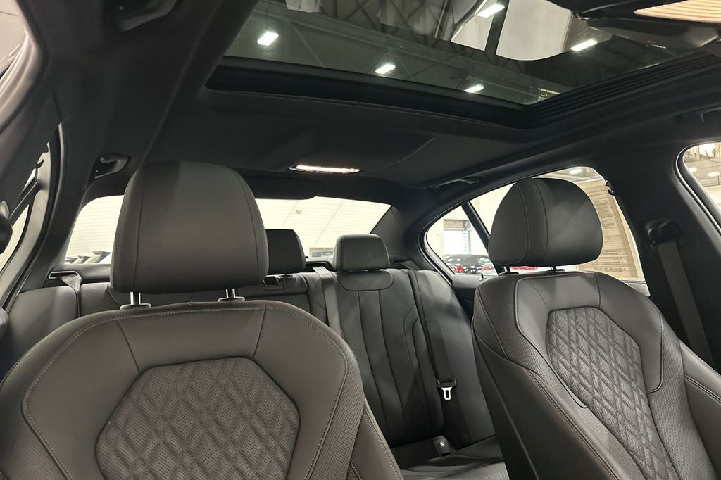 2023 BMW 5 Series 540i