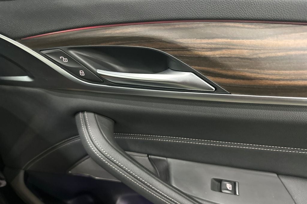 2023 BMW 5 Series 540i