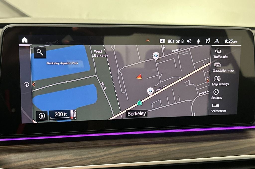 2023 BMW 5 Series 540i