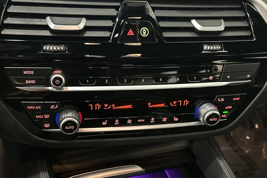 2023 BMW 5 Series 540i