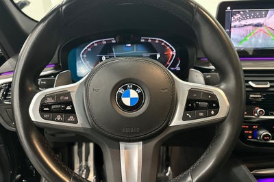 2023 BMW 5 Series 540i