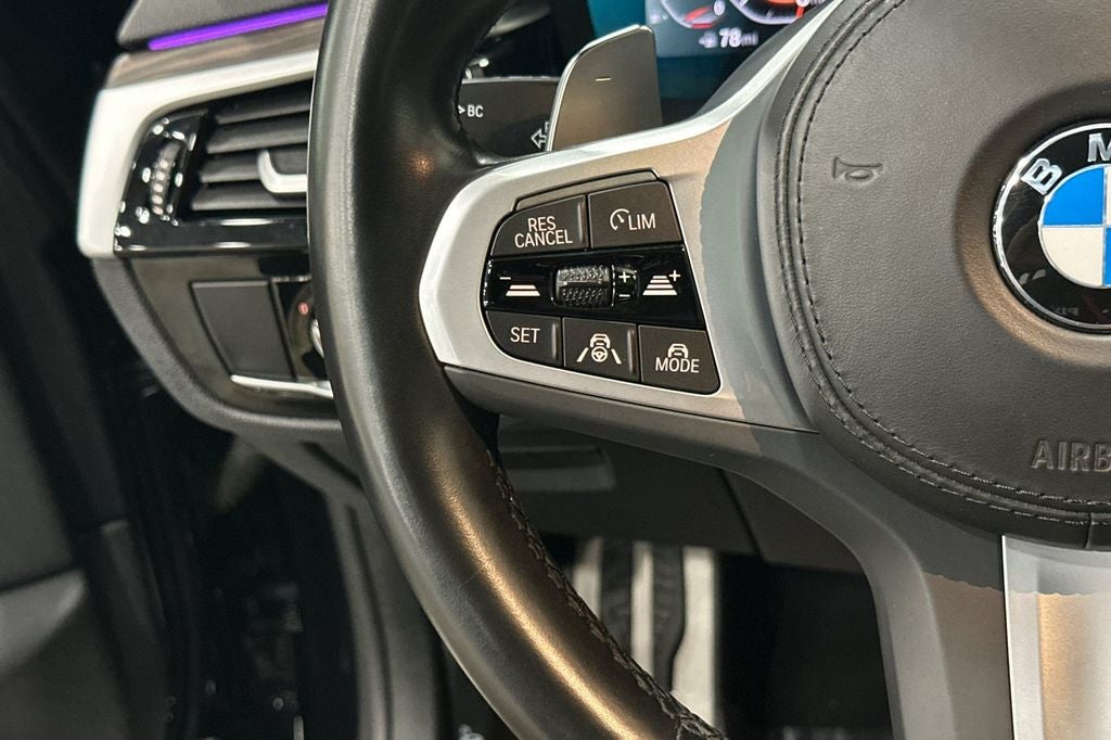 2023 BMW 5 Series 540i