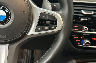 2023 BMW 5 Series 540i
