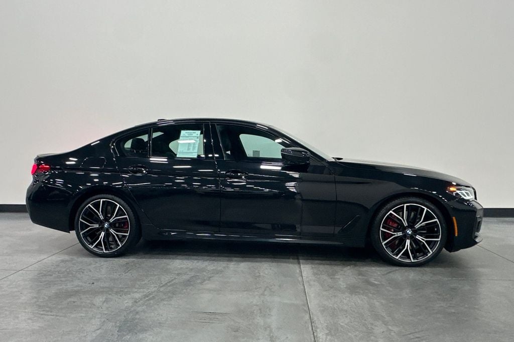 2023 BMW 5 Series 540i