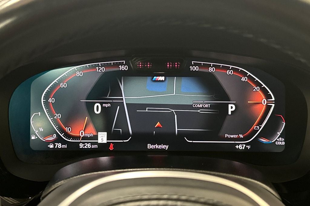 2023 BMW 5 Series 540i