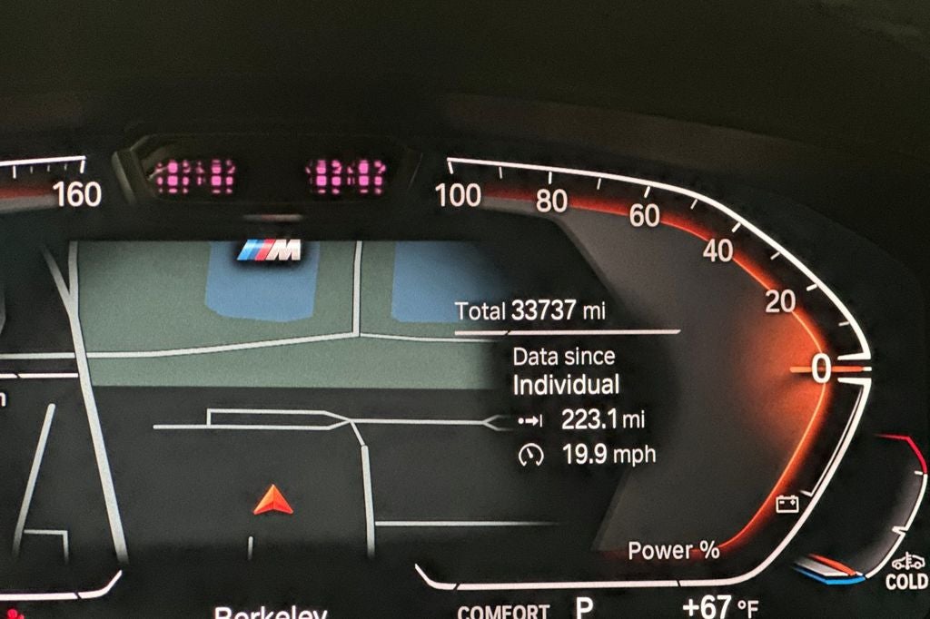 2023 BMW 5 Series 540i