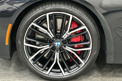 2023 BMW 5 Series 540i