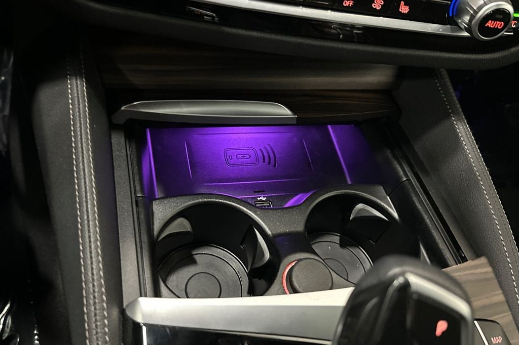 2023 BMW 5 Series 540i