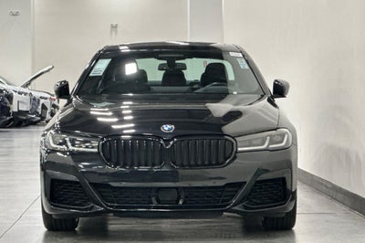 2023 BMW 5 Series 540i
