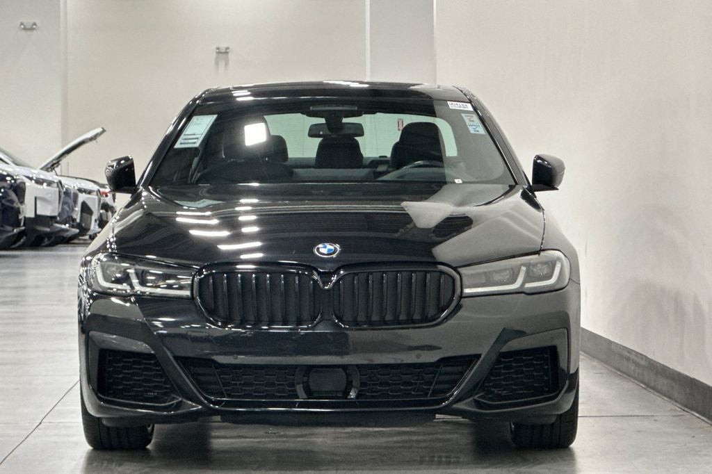 2023 BMW 5 Series 540i