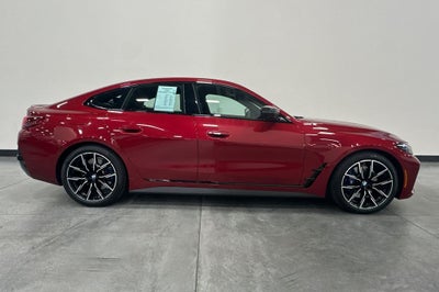 2025 BMW 4 Series M440i