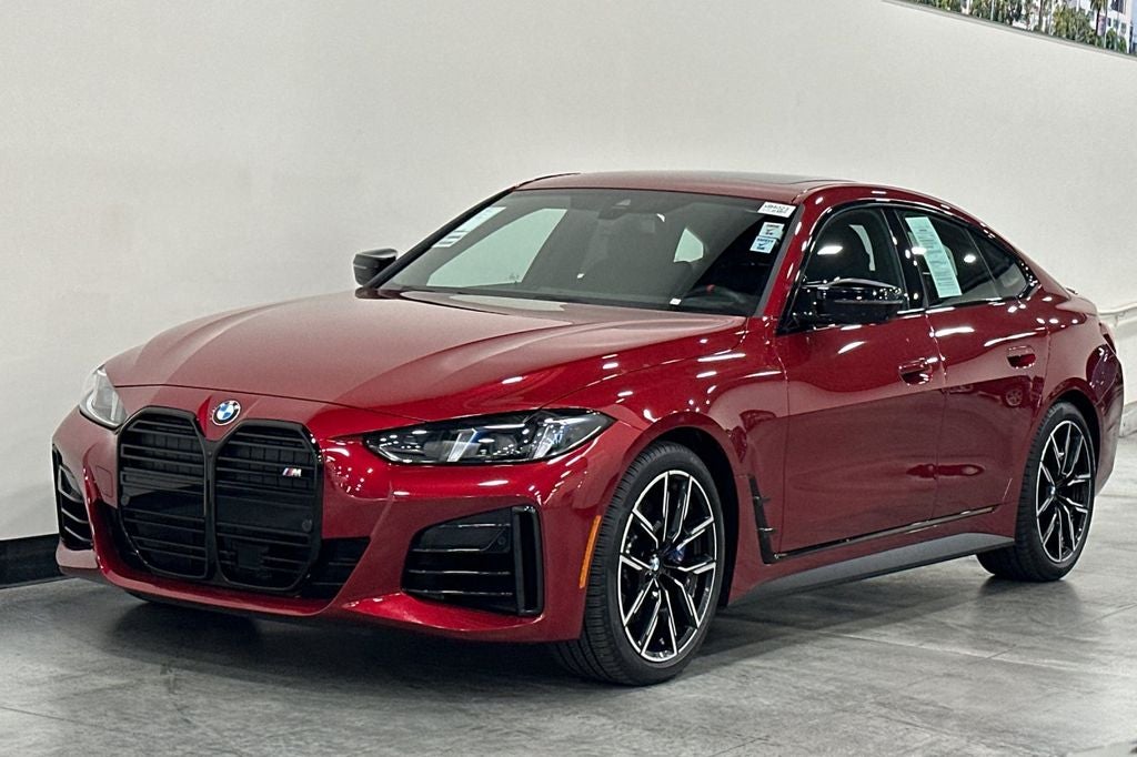 2025 BMW 4 Series M440i