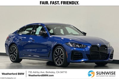2026 BMW 4 Series M440i Gran Coupe