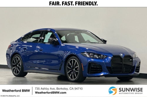 2026 BMW 4 Series M440i Gran Coupe