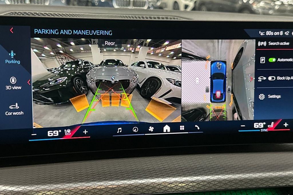 2026 BMW 4 Series M440i Gran Coupe