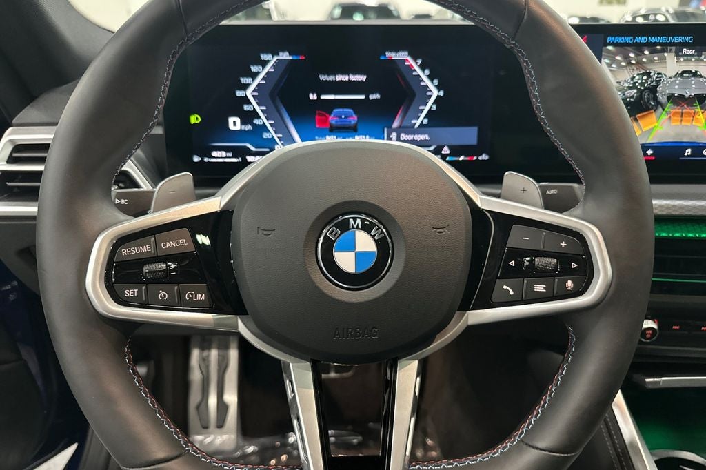 2026 BMW 4 Series M440i Gran Coupe