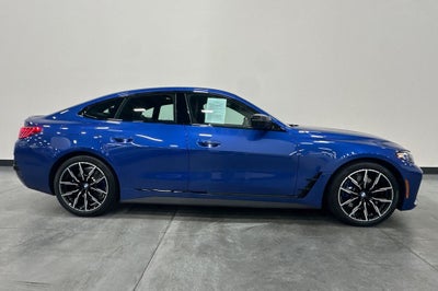2026 BMW 4 Series M440i Gran Coupe