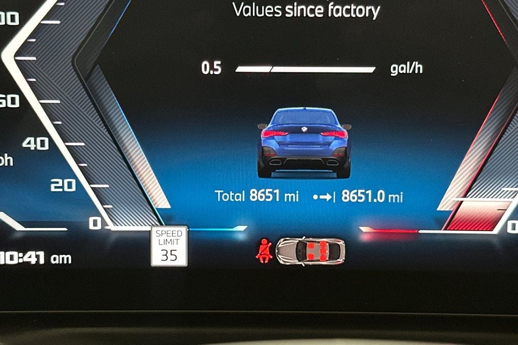 2026 BMW 4 Series M440i Gran Coupe
