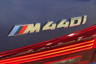 2026 BMW 4 Series M440i Gran Coupe