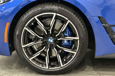 2026 BMW 4 Series M440i Gran Coupe