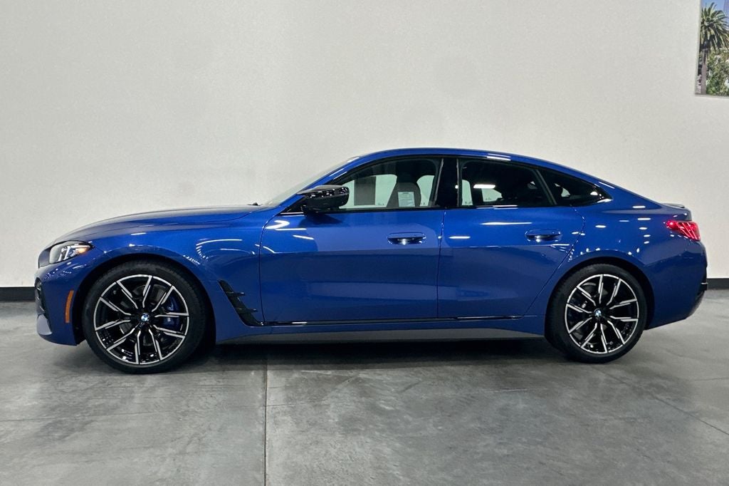 2026 BMW 4 Series M440i Gran Coupe